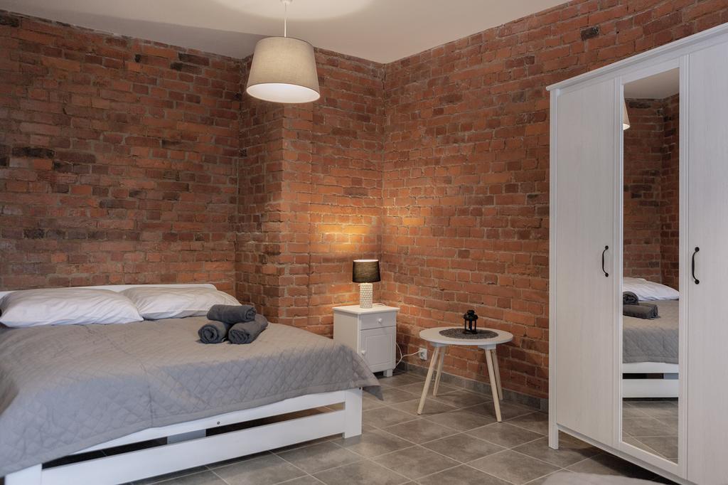 Apartamenty W Starym Browarze 1 Kladsko Exteriér fotografie