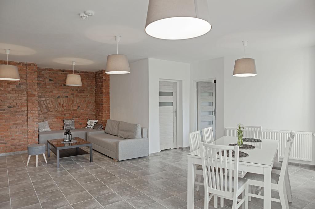 Apartamenty W Starym Browarze 1 Kladsko Exteriér fotografie
