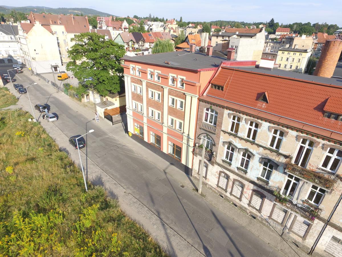 Apartamenty W Starym Browarze 1 Kladsko Exteriér fotografie